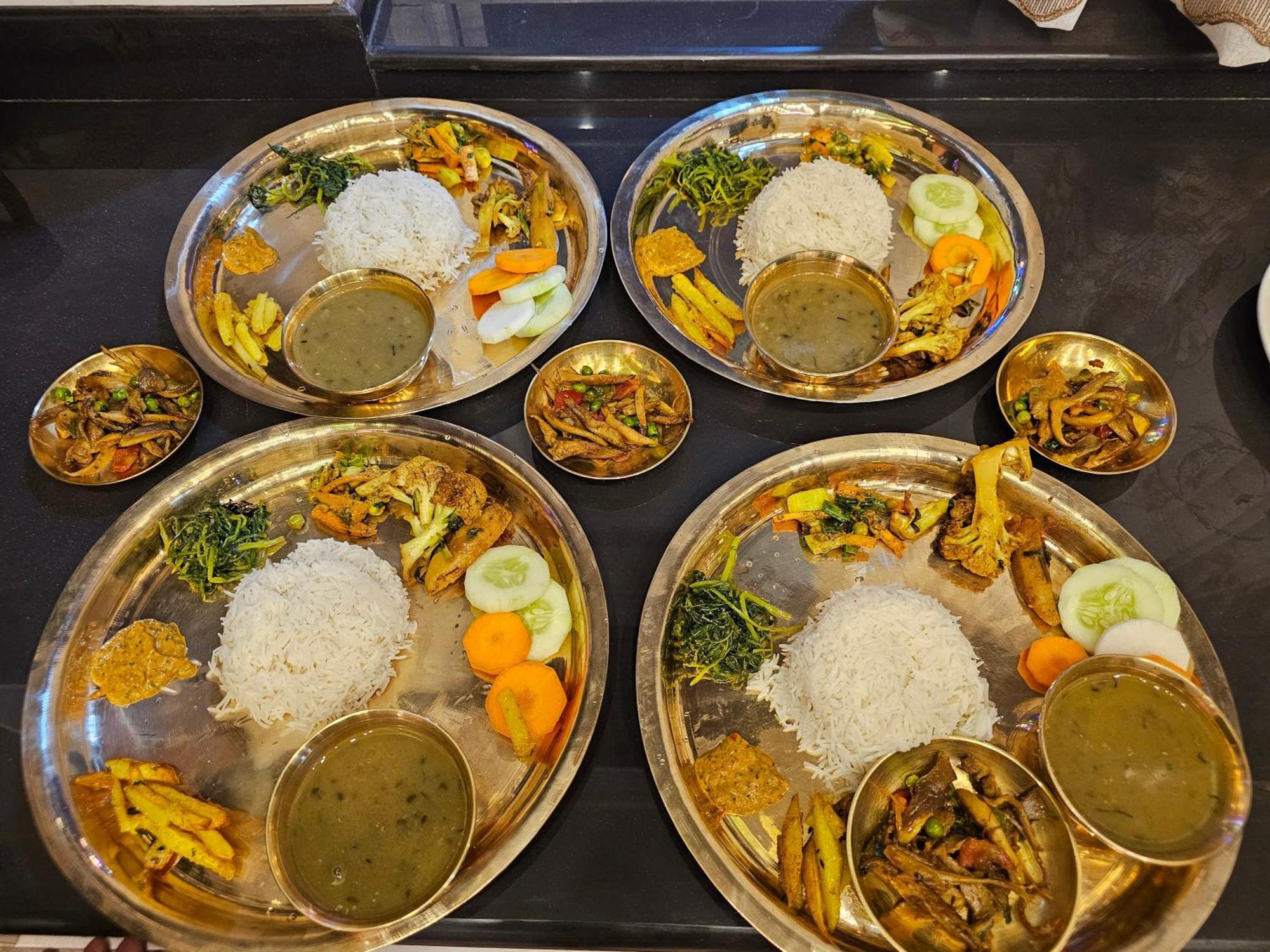 Pharping * Dakshinkali